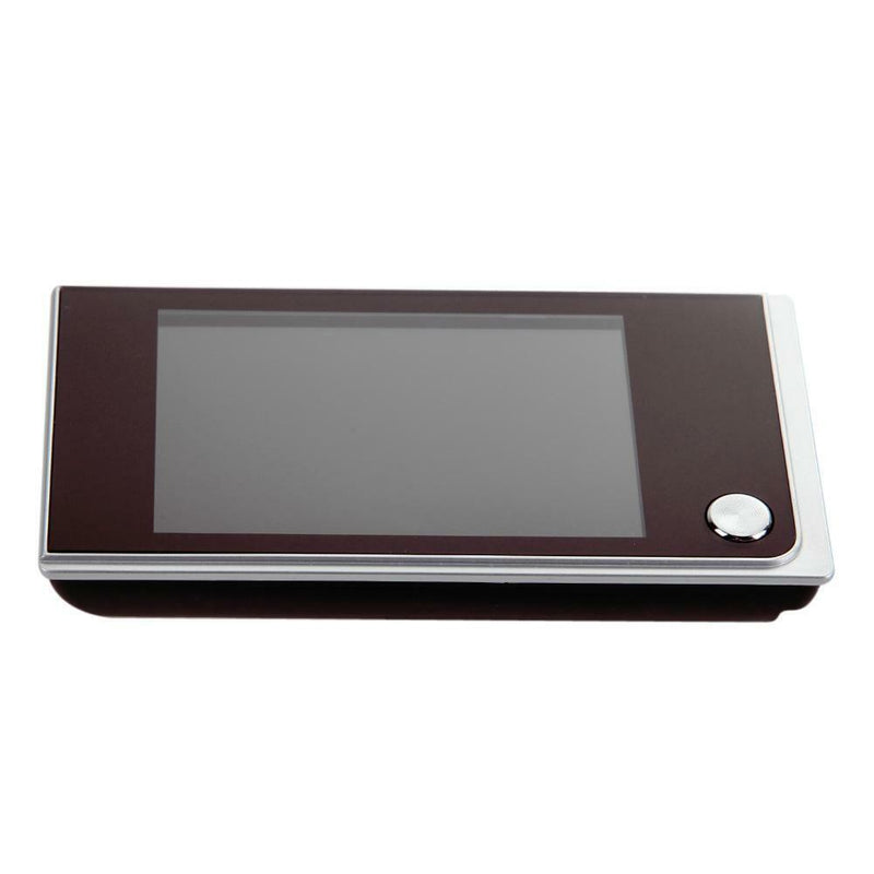 Mini 3.5 inch LCD 120 Degree Peephole Viewer Door Eye Doorbell IR Camera Viewer