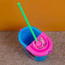 9pcs/Kit Kid Baby role-Play House Pretend Cleaning Bucket Dustpan Brush To hot.