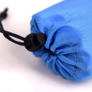 100x140cm Moistureproof Pocket Beach Blanket Mini Camping Mattress (Blue)