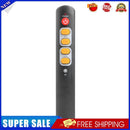 Universal 6 Key Learning Remote Control Big Yellow Button Copy IR Remote