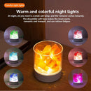 Charging Night Lamp Anion USB Salt Lamp Colorful Lamp Bedside Lamp Desktop Lamp