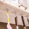 Transparent Strong Suction Wall Hooks Home Sucker Hanger To M3Q7 Easy B7M1