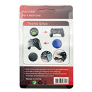 4pcs Cat Paw Silicone Controller Thumb Grips Analog Sitck Caps for Xbox One 360
