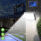 COB Split Solar Lamp 3 Mode Motion Sensor Waterproof Wall Lamp (TG-TY10206)