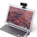 HXSJ S3 USB 1080P Auto-Focusing Webcam HD Camera with Built-in Microphone Newly