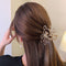 Elegant Cute Cartoon Metal Hairgrip Women's Hair Claws Large Shark Clip