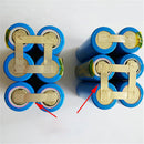 18650 Li-ion Battery Nickel Sheet Plate Steel Strip Connector (0.1x8mm) Newly