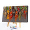 Flavoring Oil Paint By Numbers Kit Canvas DIY Picture Hand Painted Wall Art