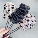 Lazy Handmade Hair Bun Maker Flower Hairpin Flower Clip Elegant Bud Hairpin