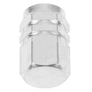 8pcs Aluminum Alloy Tire Valve Stem Caps for Car Motorcycle Truck Bike Universal