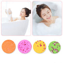 8pcs Shower Salt Ball Aromatherapy Bubble Bath Ball Oil-control Bath Bomb