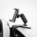 Car Dashboard Phone Holder 360° Rotation Rear View Mirror G9R7 V5L3 E6B4