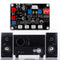 Stereo Audio Digital VU Meter Driver Board Adjustable DB Level Amplifier Mo