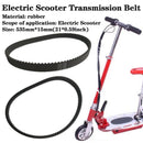 Elektroroller-Antriebsriemen HTD535 Für Electric Scooter Little Surf Rubber.