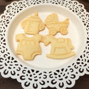 Tool Plunger Cake Decor Cookie Cutter Fondant Baby Biscuit Mold Pastry Mould
