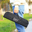 Portable 32 Keys Piano Melodica w/ Bag Keyboard Musical Instrument (Black) Newly