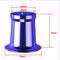 50mm Aluminum Alloy Velocity Stack for PWK 21/24/26/28/30mm Carb (Blue) Newly