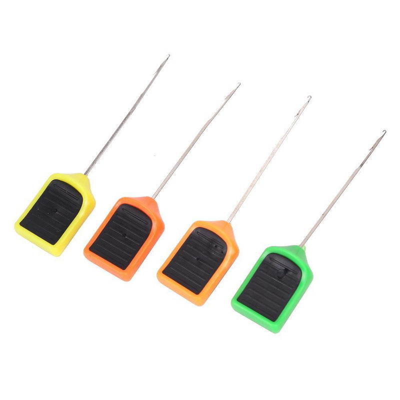 Fishing Baiting Rigging Needle Carp Fishing Baiting Rig Tool Set of 4