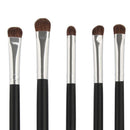 7pcs Pro Eyesshadow Brushes Eye Shader Makeup Cosmetic Foundation Brush Tool Set