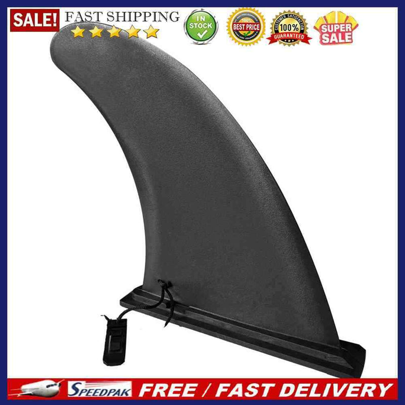 Detachable Nylon Slide-in Surfboard Fin Stand Up Paddle Board Stabilizer Fi