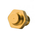 10pcs Mountain Bike Pedal Bolts Bicycle Fixed Stud Anti-Slip M4 Stud Pin Scre