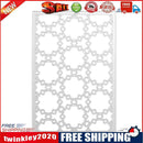 Metal Cutting Dies Stencils for DIY Scrapbooking Photo Album Square (MS-627