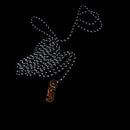 4pcs Tent Wind Rope Buckle Reflective Outdoor Camping Cord Lanyard (Black) Newly