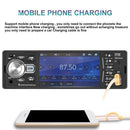 USB/AM/FM/RDS In-dash Audio Head Unit Car Stereo Radio Bluetooth Car MP5 Player