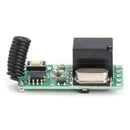 DC3V-5V 433MHZ 1CH RF Wireless Remote Control Switch w/2 Button Controller