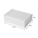 Cover Project Instrument Module Case Enclosure Boxes Electronic Project Box