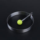 Stainless Steel Omelette Egg Frying Mold Love Round Star Mold(Round)