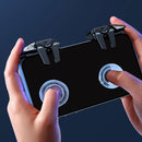 G21 Mobile Game Trigger For PUBG Phone Gaming Controller Alloy Gamepad Joystick`