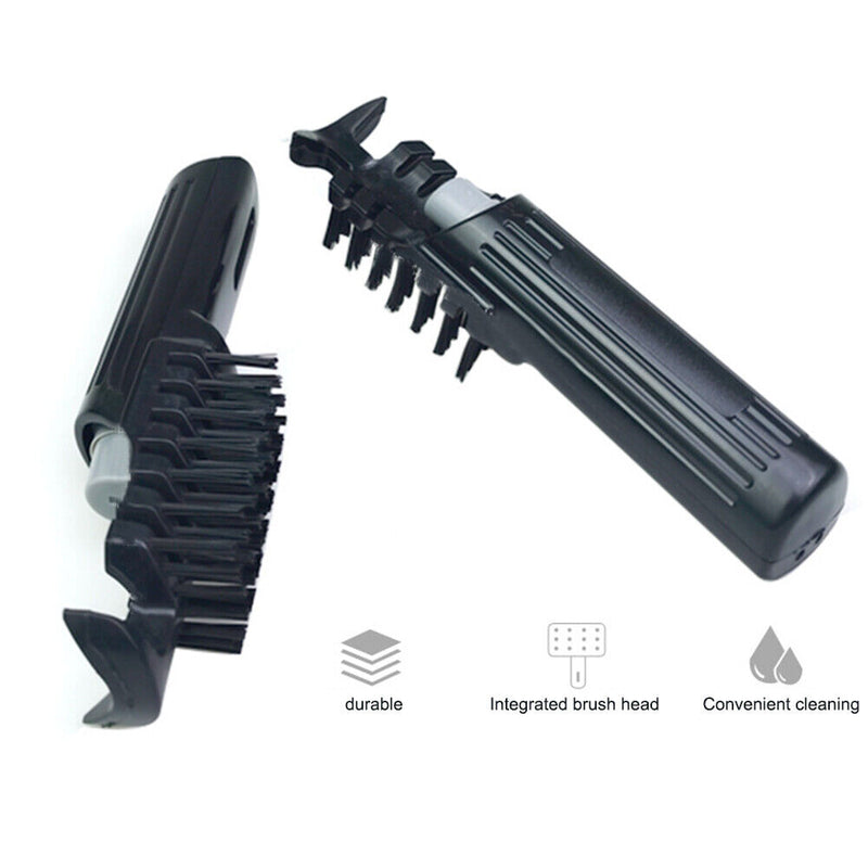 Detachable Self-Contained Water Golf Club Spray Brush Golf Groove Cleaner T