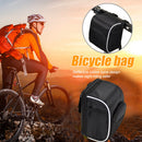 Handlebar Basket Bag with Rain Cover for MTB Road Bike Electric Scooter Newly