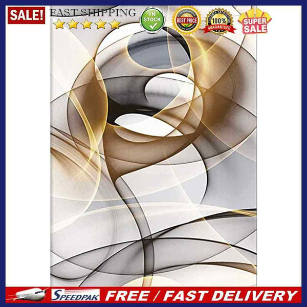 5D DIY Diamond Painting Full Round Drill Abstract Rhinestone Mosaic Picture K