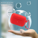 Soft Silicone Cases for Jabra Elite 85t True Wireless Earbuds Protective Co