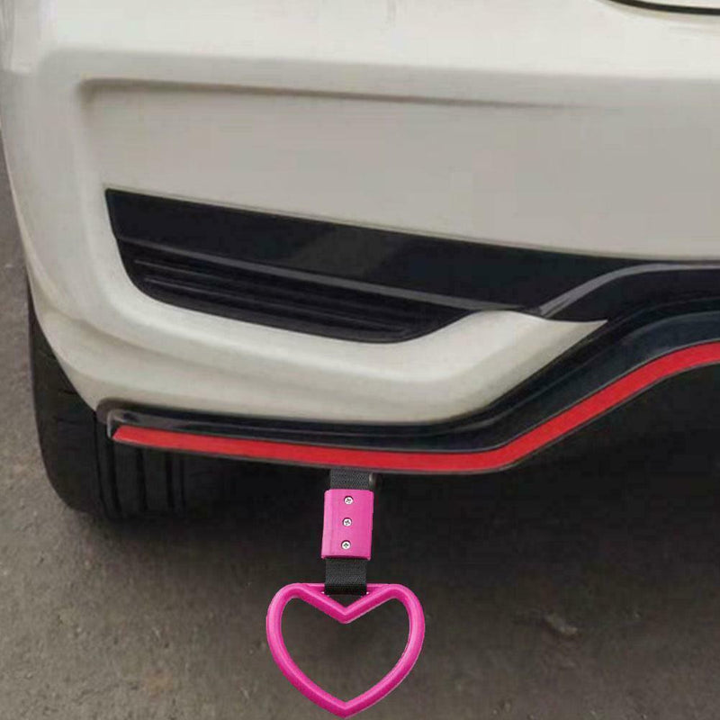 JDM Tsurikawa Ring Subway Train Bus Handle Hand Strap Drift Charm A Drift U7V3