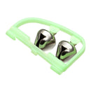 Luminous Portable Fishing Clip Night Fishing Fishing Bite Alarm Twin Bells Clip