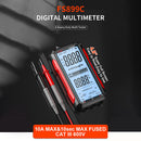 Digital Multimeter Voltage Tester Meter Auto Range LCD Backlight w/ Buzzer