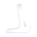 Fast Charger Stand for HONOR Watch GS 3 Silicone Charging Station (White) Newly