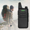 KD-C1 Portable Mini Walkie-Talkie UHF 400-470MHz Outdoor Intercom (US) Newly