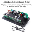 D10 Bluetooth-compatible 5.0 Subwoofer Digital Power Amplifier Board (US) Newly