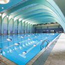 Swimming Pool Accessories Floating Dividing Lanes Line for Pool (11 Balls)