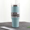 #A Beer Cups Thermal Cup Stainless Steel Thermos Bottle for Tea Thermal Mugs