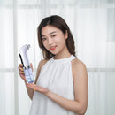 2W Electric Small Bubble Water Circulation Device Pro Rechargeable Face Cleaner