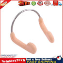 Durable No-skid Soft Silicone Steel Wire Nose Clip for Swimming Diving Newly
