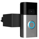 Adjustable Doorbell Fixing Bracket Doorbell Mounting for Ring Video Doorbel