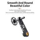 MUQZI Single Speed MTB Bicycle Cassette Freewheel Chain Tensioner Kit (13T)