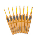 Handmade Sewing Needles Yarn Crochet Crochet Hooks Knitting Needles Weave Tools