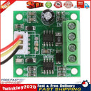 PWM DC Motor Speed Regulator 1.8V 3V 5V 6V 12V 2A Speed Control Module Newly